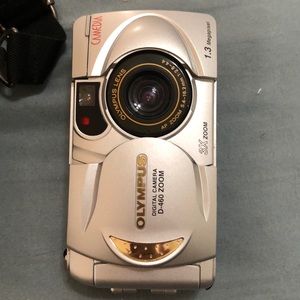 Olympus digital camera parts